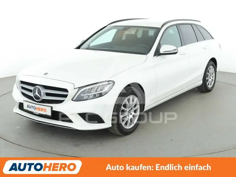 2019 Mercedes Benz C 180