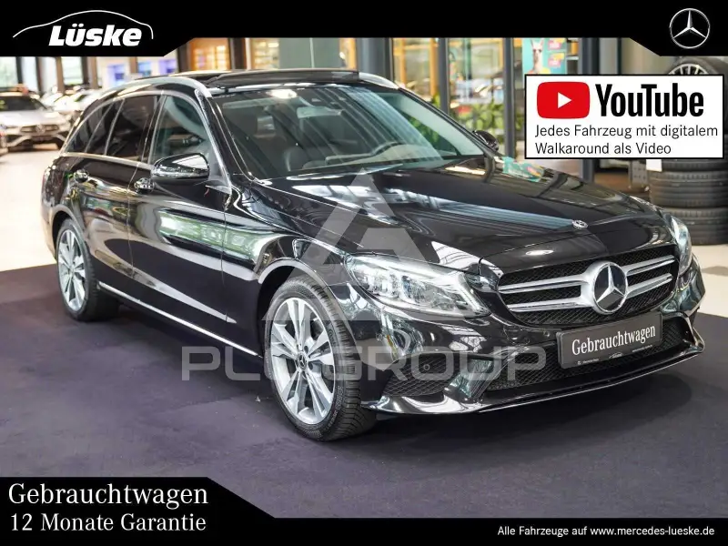 2019 Mercedes Benz C 180