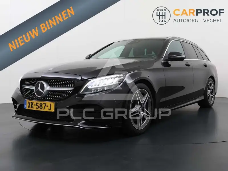 2019 Mercedes Benz C 180