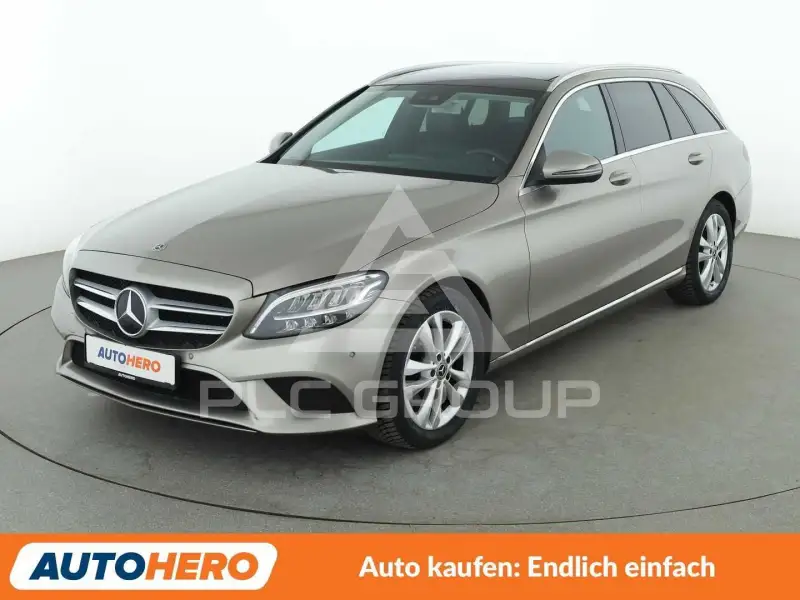 2019 Mercedes Benz C 180