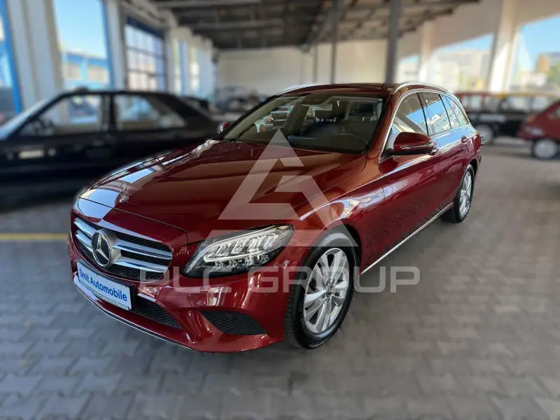 2019 Mercedes Benz C 180