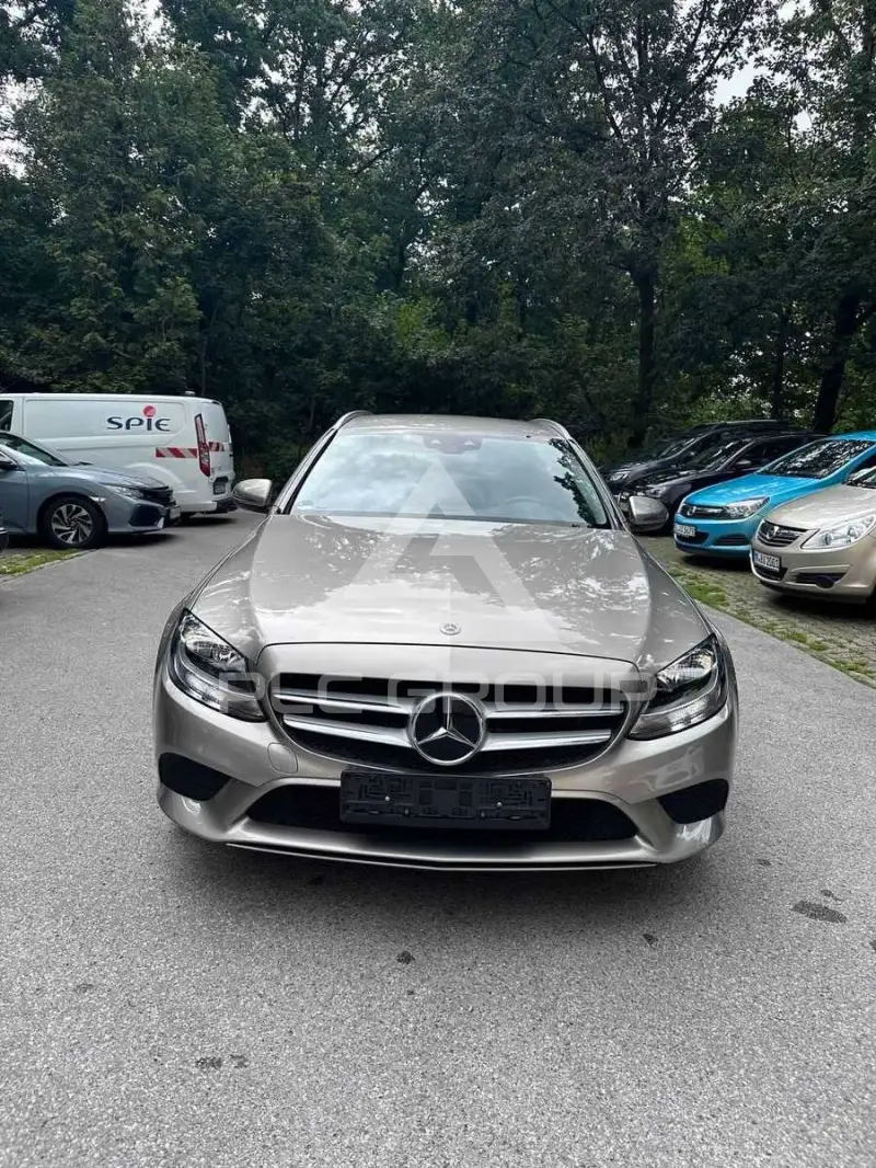 2019 Mercedes Benz C 180
