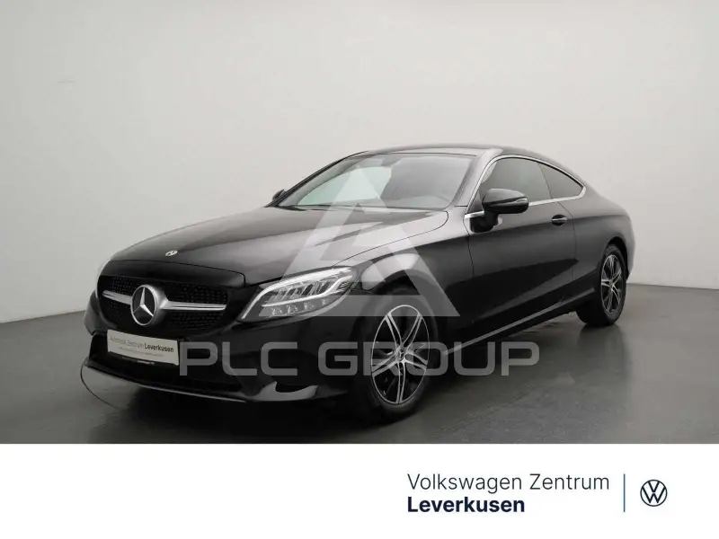 2019 Mercedes Benz C 180