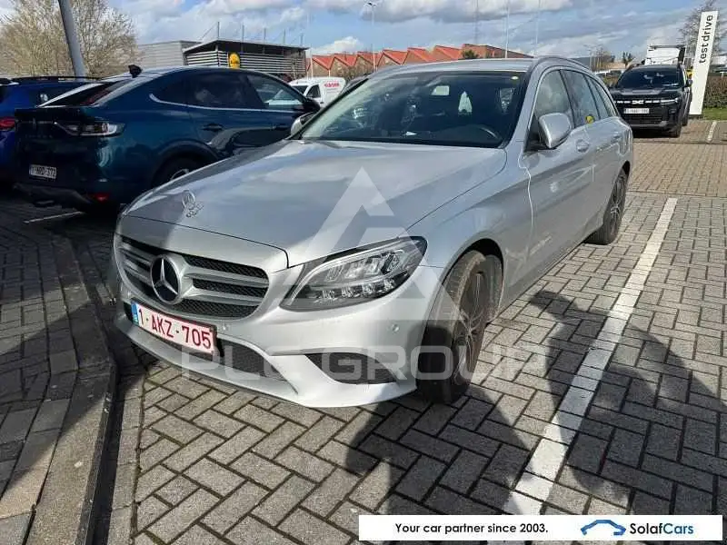 2019 Mercedes Benz C 180