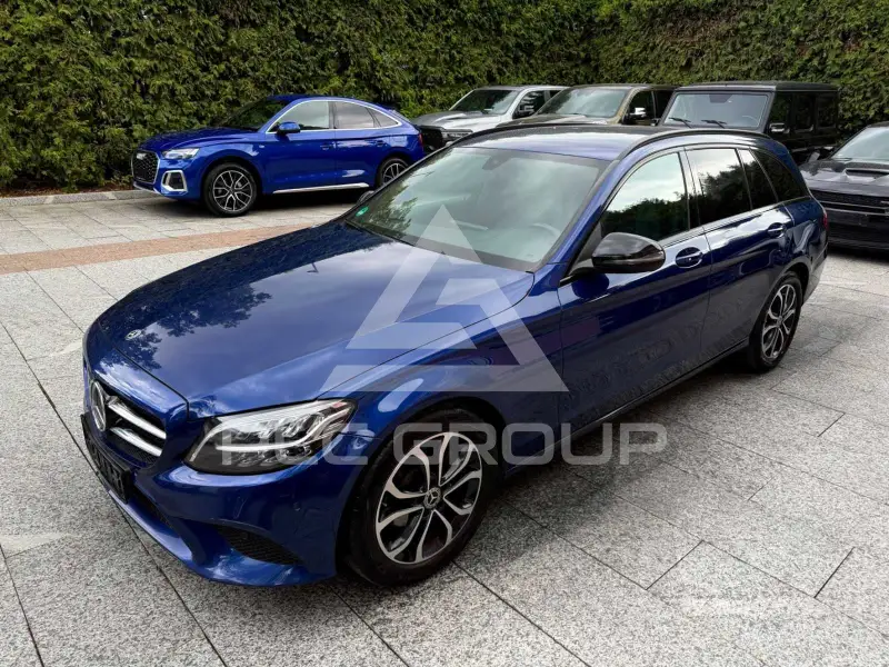 2019 Mercedes Benz C 180
