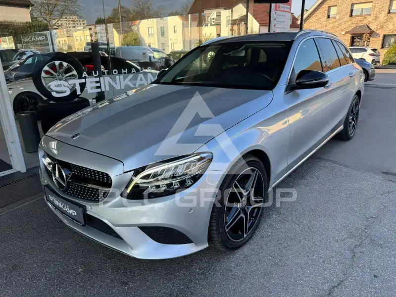 2019 Mercedes Benz C 180