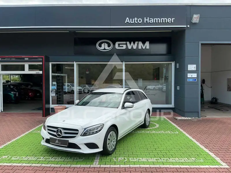2019 Mercedes Benz C 180