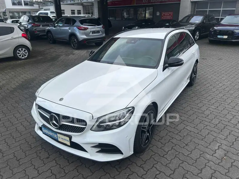 2019 Mercedes Benz C 180