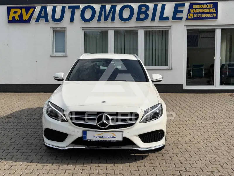 2019 Mercedes Benz C 180