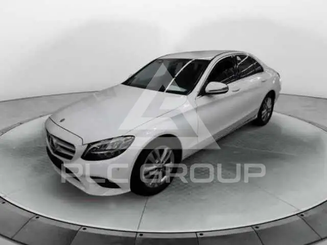 2019 Mercedes Benz C 180