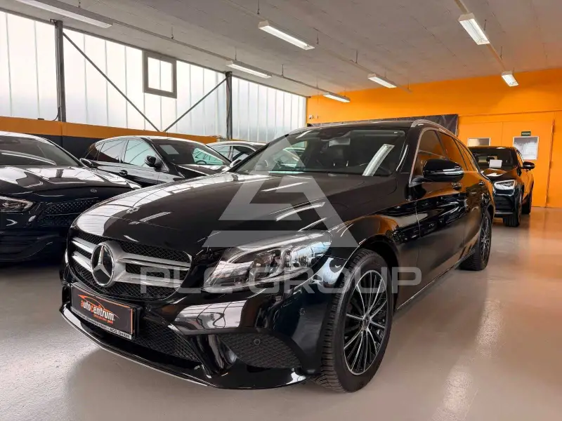 2019 Mercedes Benz C 180