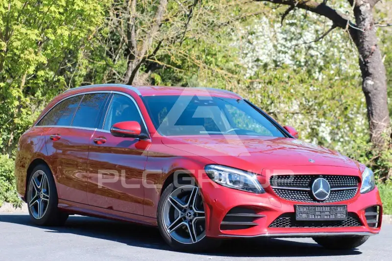2019 Mercedes Benz C 180