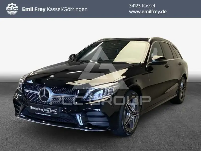 2019 Mercedes Benz C 180