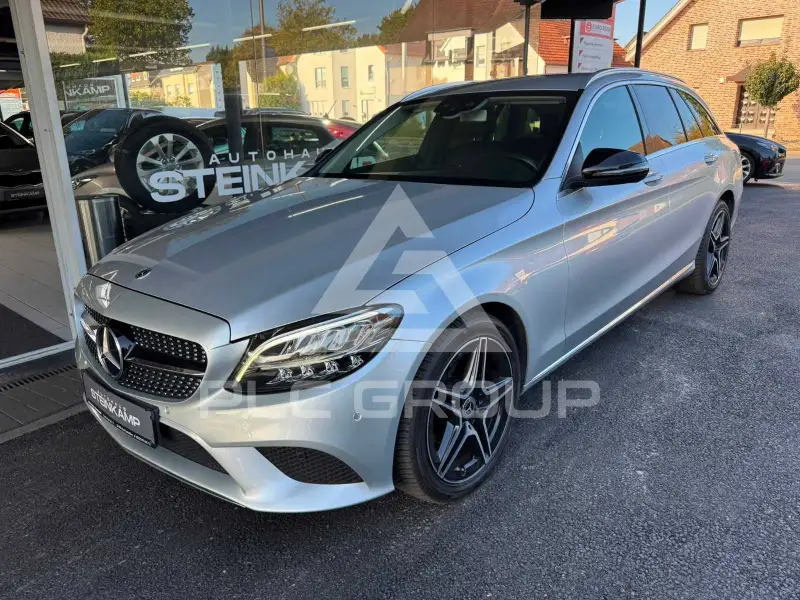 2019 Mercedes Benz C 180