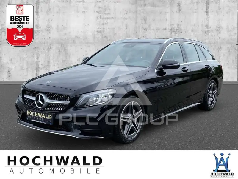2019 Mercedes Benz C 180
