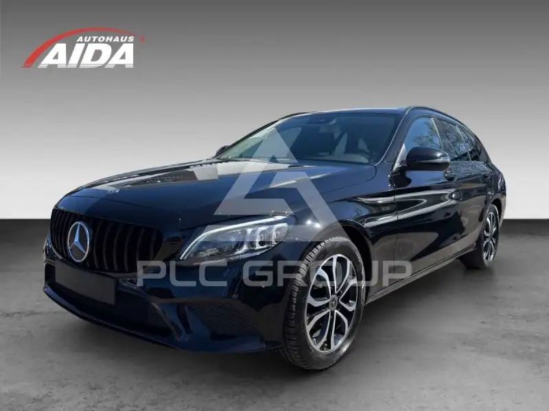 2019 Mercedes Benz C 180
