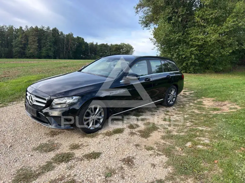 2019 Mercedes Benz C 180