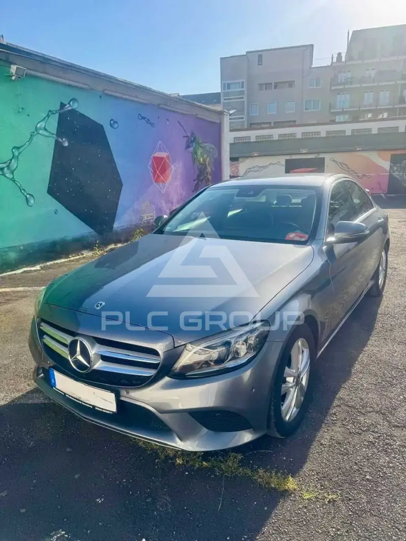 2019 Mercedes Benz C 180