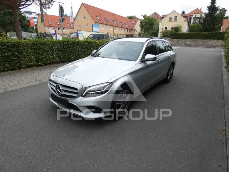 2019 Mercedes Benz C 180