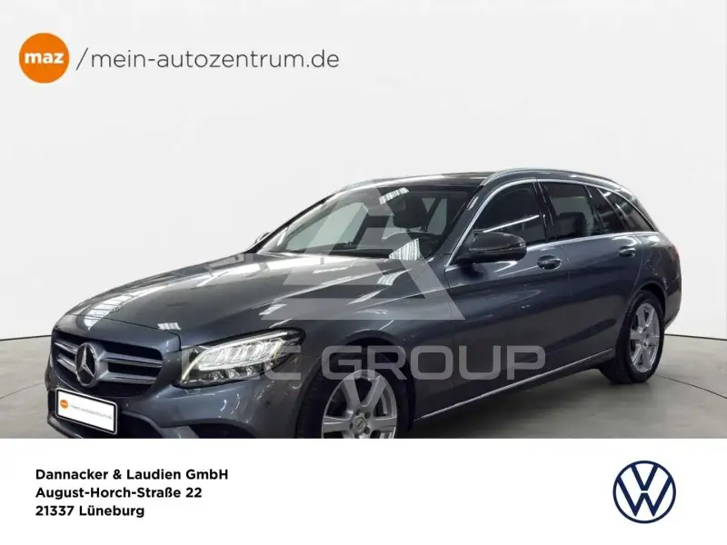 2019 Mercedes Benz C 180