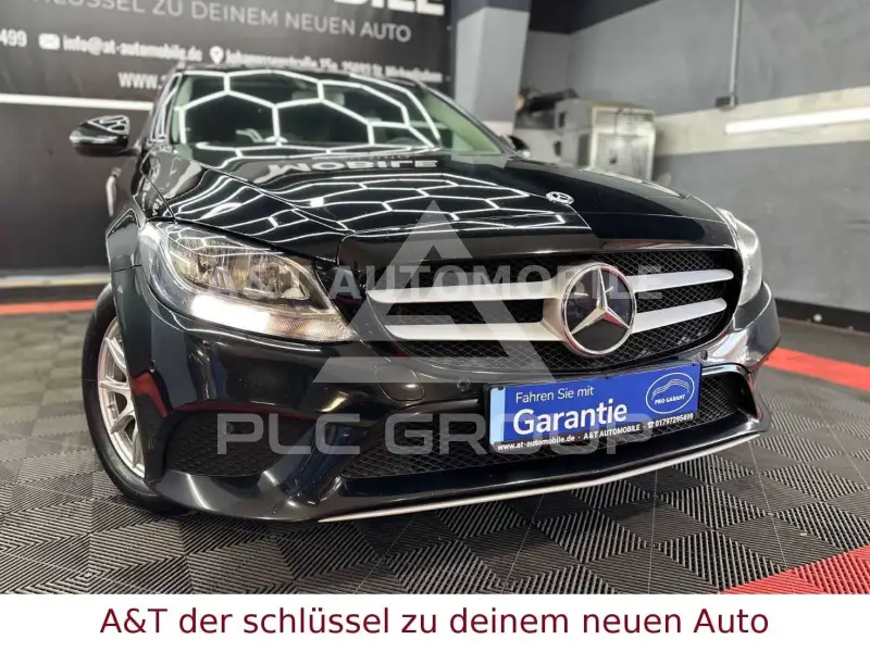 2019 Mercedes Benz C 200