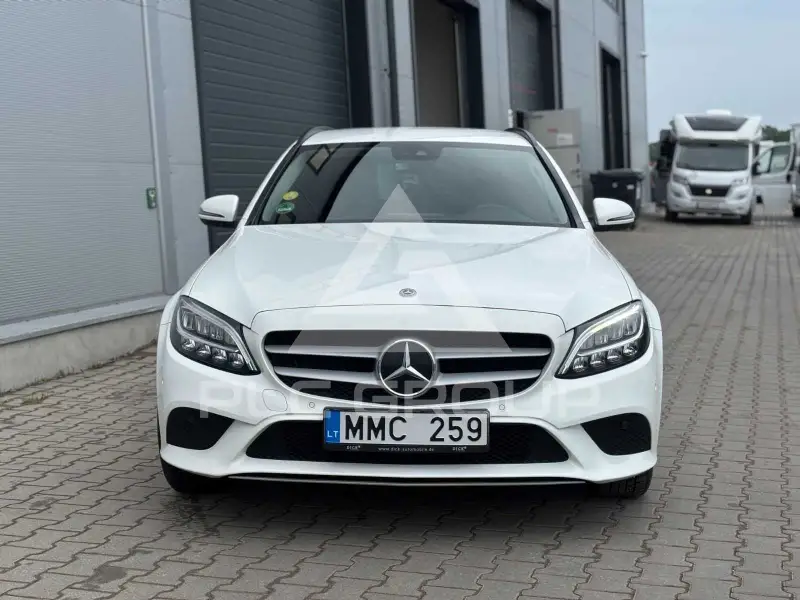 2019 Mercedes Benz C 200