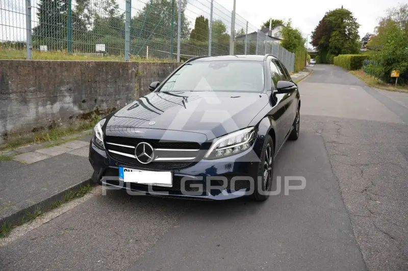 2019 Mercedes Benz C 200