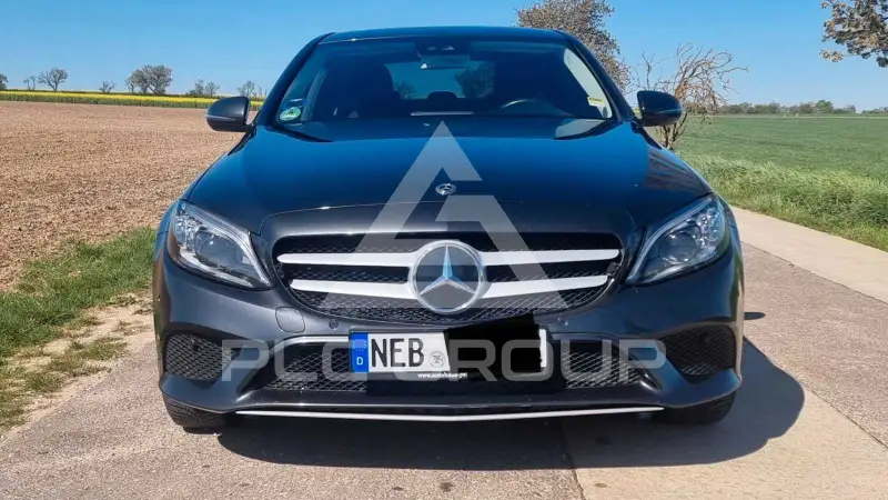 2019 Mercedes Benz C 200