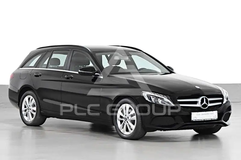 2019 Mercedes Benz C 200