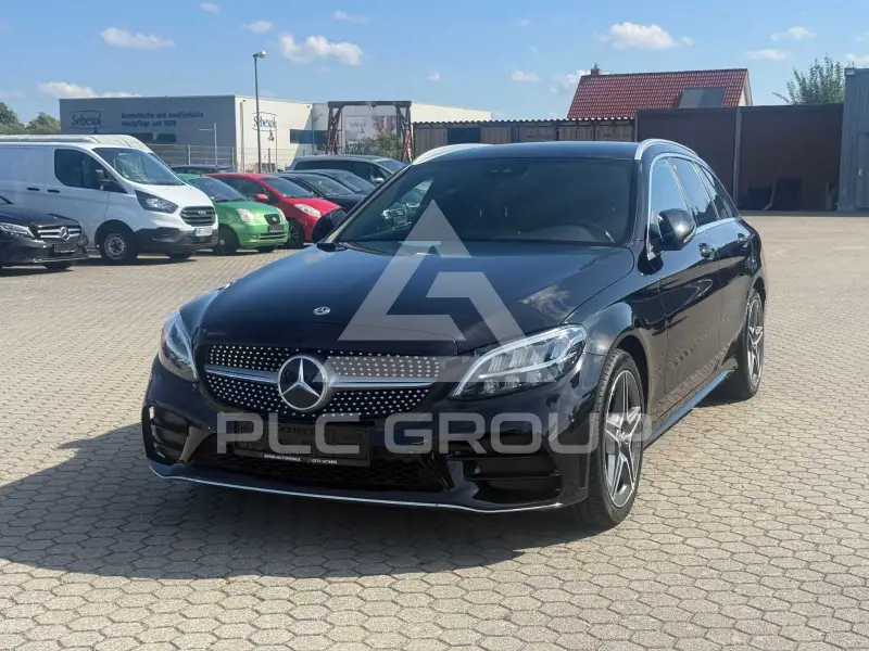 2019 Mercedes Benz C 200