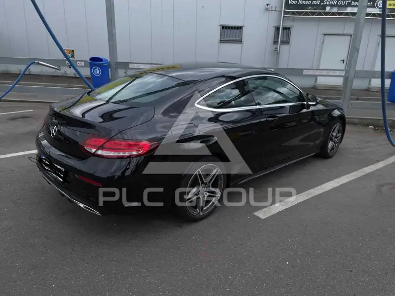 2019 Mercedes Benz C 200