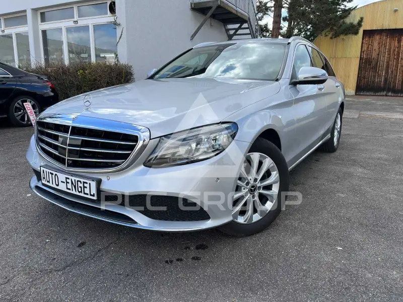 2019 Mercedes Benz C 200
