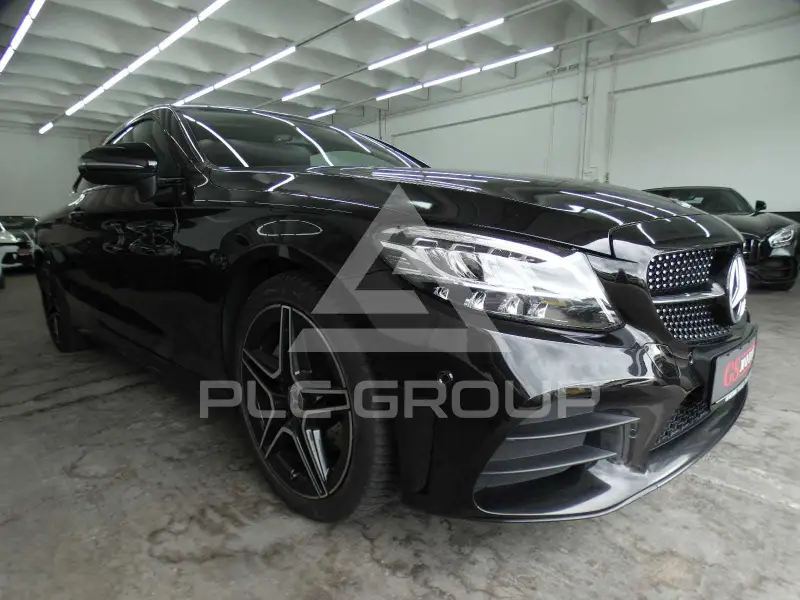 2019 Mercedes Benz C 200