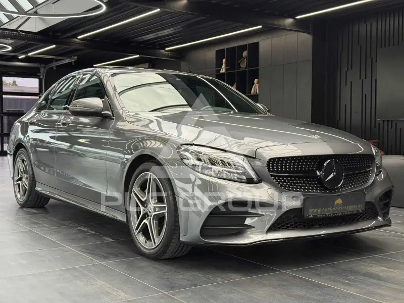 2019 Mercedes Benz C 200