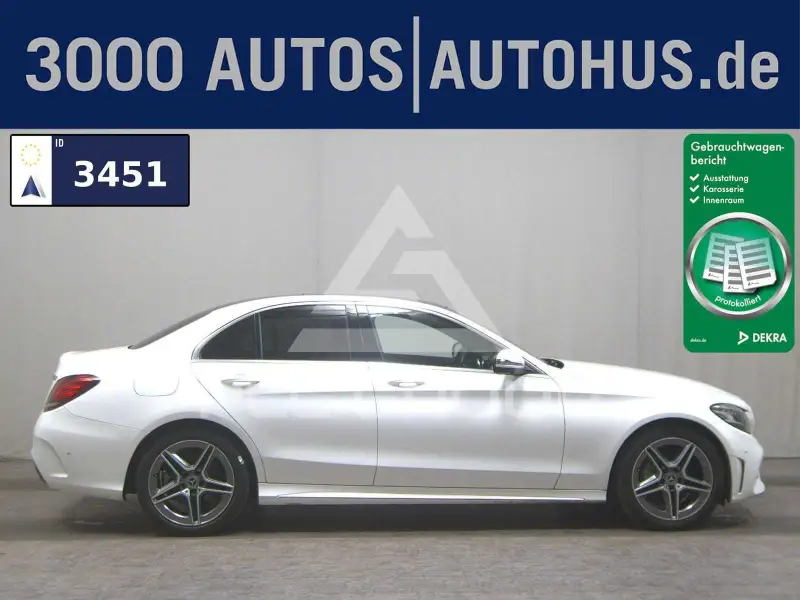 2019 Mercedes Benz C 200