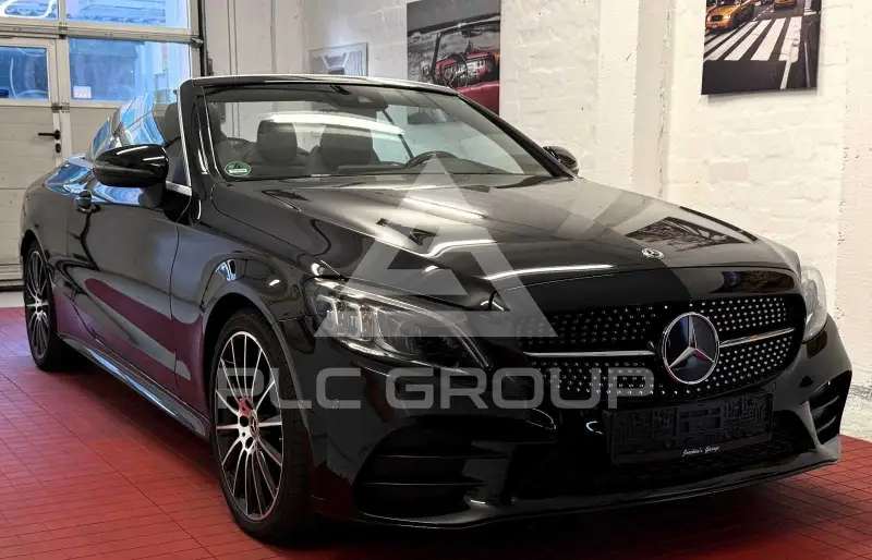 2019 Mercedes Benz C 200