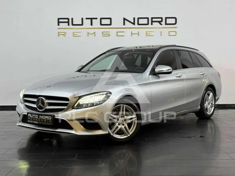2019 Mercedes Benz C 200