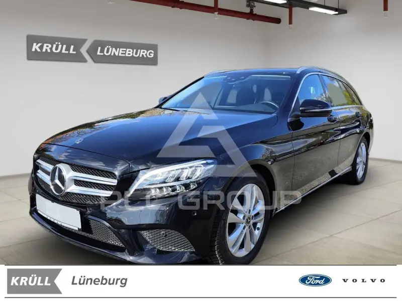 2019 Mercedes Benz C 200