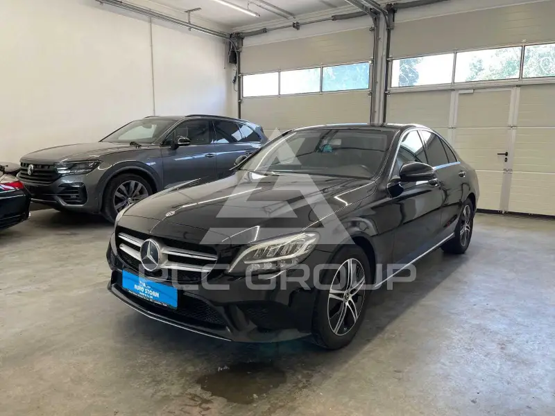 2019 Mercedes Benz C 200