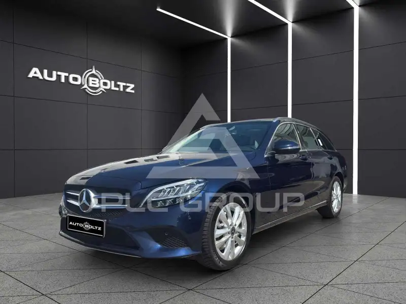 2019 Mercedes Benz C 200