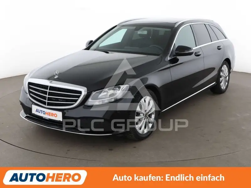2019 Mercedes Benz C 200
