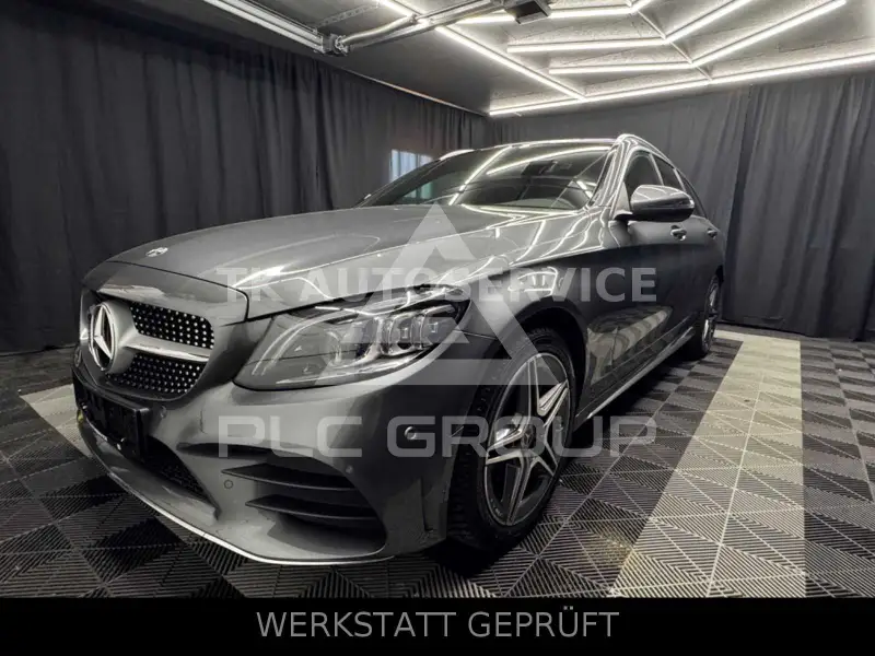 2019 Mercedes Benz C 200