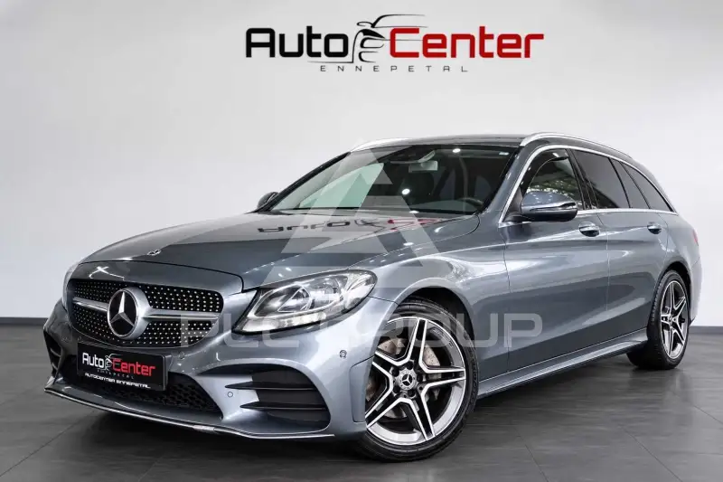 2019 Mercedes Benz C 200