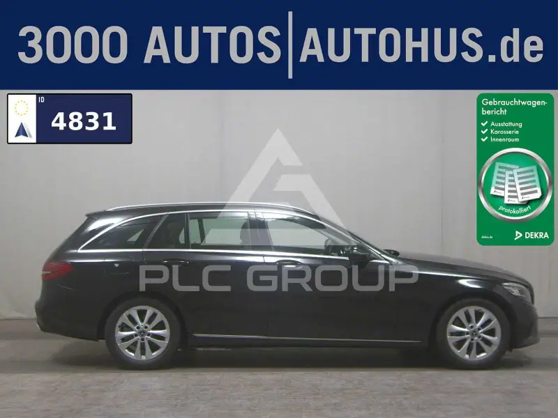 2019 Mercedes Benz C 200