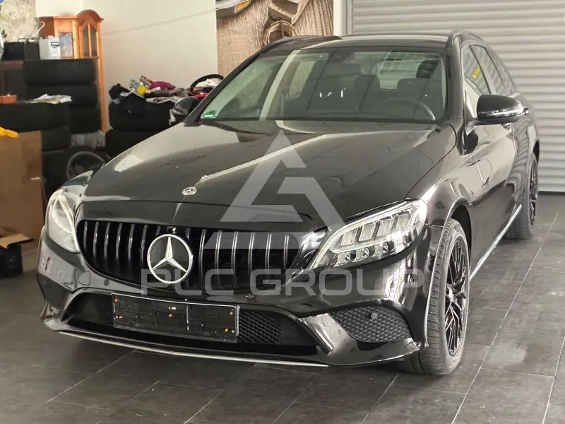 2019 Mercedes Benz C 200