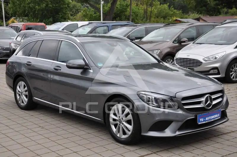 2019 Mercedes Benz C 200