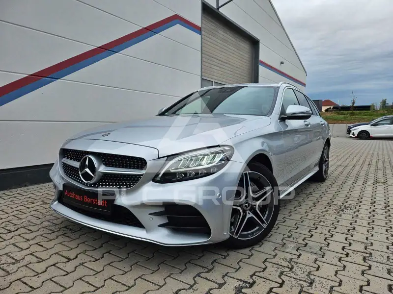 2019 Mercedes Benz C 200