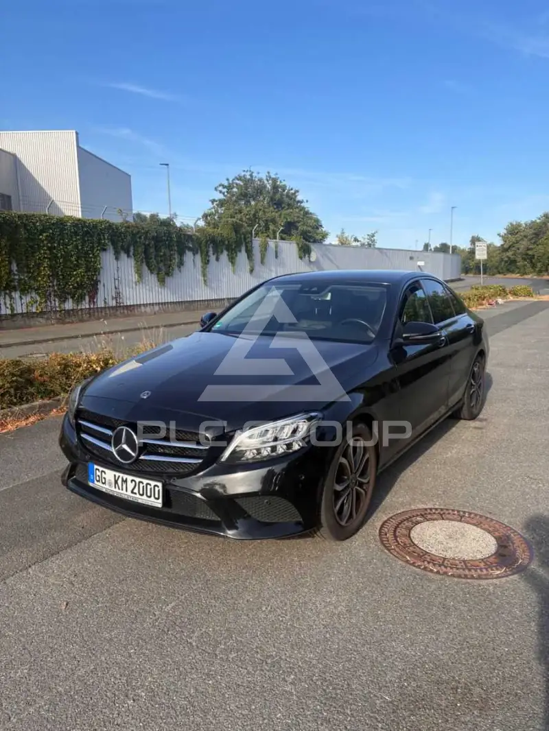 2019 Mercedes Benz C 200