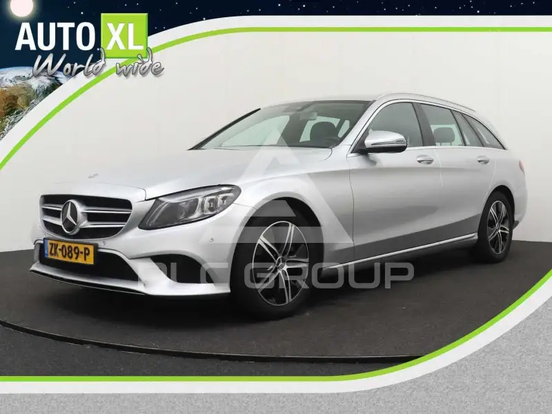 2019 Mercedes Benz C 200