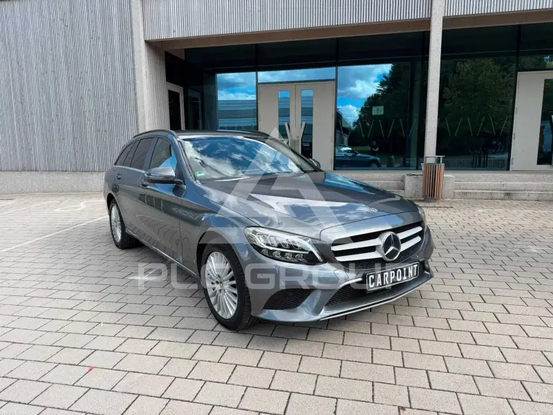 2019 Mercedes Benz C 200